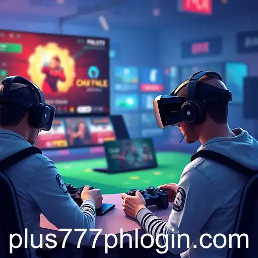 The Evolution of Online Gaming: Spotlight on Plus777