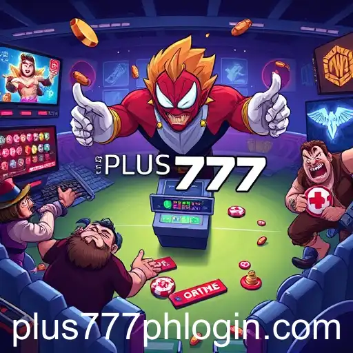 The Rise of Plus777 in Online Gaming