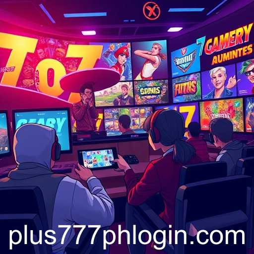 The Rise of Plus777 in Gaming